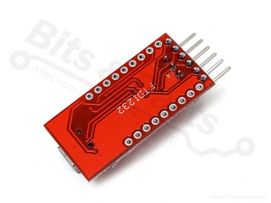 Converter USB to Serial UART Bridge FT232RL RS232 FTDI
